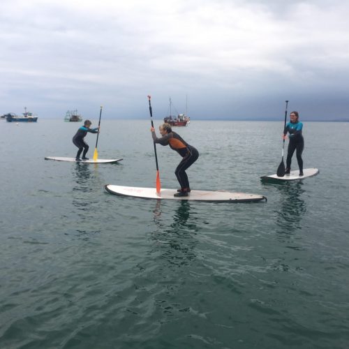 SUP/Surf Fitness